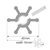 Johnson Pump 09-806B-1 - Impeller Kit for F35 Pumps
