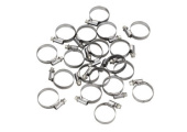 Webasto 1320271A - Hose Clamp Ø 28/35 mm Stainless Steel 20 Pcs