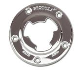 Sequoia Under Flange Polished Stainless Steel Ø5"