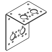 Webasto 1319936A - Heatinh Device-BrackEet, Air Top