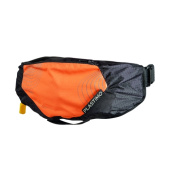 Plastimo 65850 - Pilot Pocket Lifejacket 165N Manual, Orange