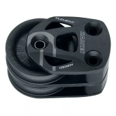 Harken 6298 - 80mm Aluminum Element Double Footblock