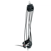 Harken 7510 - Vang-Master 6:1 Single-ended 75 mm Carbo Purchase System