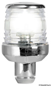 Osculati 11.132.11 - Classic 360° Mast Head Stainless Steel Led Light with Shank