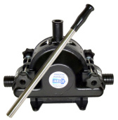 Jabsco 29280-0000 - Amazon Warrior 1 1/2" Manual Bilge Pump, 135 LPM