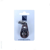 SeaSure 00.08 - 25mm Single Block With Shackle