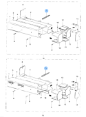 Vetus STM8441 - Spacer M8 L=133