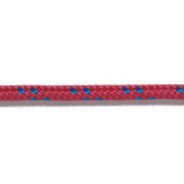 Trem Special Double-Braided Stabilized Red/Blue Polypropylene Rope 6-12 mm, 100-200 m
