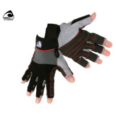 Plastimo 2102251 - O'wave Rigging Gloves, 5 Short Fingers M