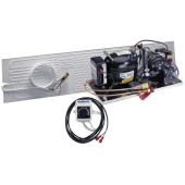 Isotherm U000X141P13411AA - Magnum 2607 Water Cooled Refrigeration System With Flat Evaporator