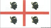 Osculati 35.443.02 - Flag Sardinia 30 x 45 cm