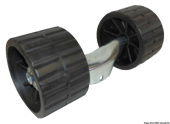 Osculati Side Boat Trailer Rollers with Bracket 120x75 mm
