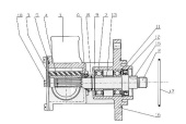 Nanni Diesel 970614627 - RING,RETAINING for 4.380TDI/5.250TDI/4.330TDI