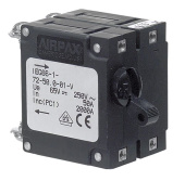 BEP Marine Circuit Breaker Small 25A Double Pole