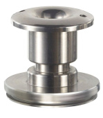 TyeTec DL10SSS - Soft Padeye D10 Short Stainless Steel
