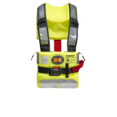 Viking PV95220210000 - Lifejacket Ergo Solid Adult SOLAS Yellow Without Light