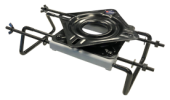 Allpa Adjustable Boat Chair Clamp With Swivel Without Lock