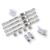 Hurley Admiral's Package White