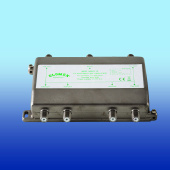 Glomex 50022/10 6 Outputs Line Amplifier For Adhara AGC – 12/24Vdc