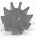 Allpa 500317 - Impeller