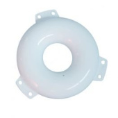 Ring Fender, White