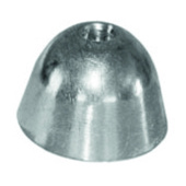 Plastimo 420060 - Zinc Anode - Vetus Series - 0.440 - D. 60mm