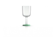 Palm Marc Newson Green Glow In Dark Wine Glass