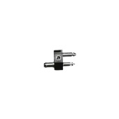 Nuova Rade 43329 - Fuel Line Tank Male Connector With Ø6.5mm Barb, For OMC / Johnson / Evinrude Engines