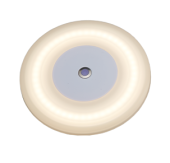 Allpa LED Dome Light, 10-30vdc/3w, Ø120mm, With Touch Switch