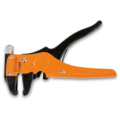 Beta 011490010 - Front Wire Stripping Pliers With Cutting Blade, Self-Adjusting 1149F