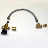 Webasto 7572515A - Motor Home Mixer Valve Kit