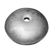 Tecnoseal Side-Power Thruster Propeller Nut Anode Ø45 × H20 mm – 71190 / 51180