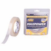 HPX HT1905 - Max Power Transparent Tape 19mm x 5m