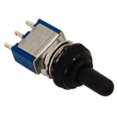 Euromarine Mini Waterproof Switch 10A /12V On-Off-On