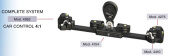 Antal 4952 - Mainsail System 150 With 4:1 Line Control