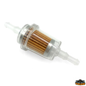 T-Filter Mercury 35816296 / Suzuki 388319 / BRP 388319 Outboard Inline Fuel Filter 6/8 mm - Trem N0114000