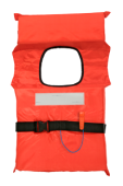 Allpa Life Jacket Model 'Norman' (CE ISO 12402-4 100N) Without Logo