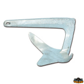 Trem Hot-Dip Galvanised Hand Claw Anchor