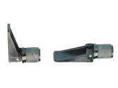 Nuova Rade 45306 - Expanding Drain Plug Black Diameter 22mm