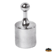 Trem O2422880 - Straight Cap Ball Coupling for Pipe 25 mm
