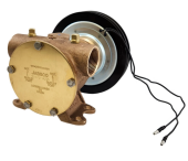Jabsco 11870-0005 - Electro-Magnetic Clutch Pump 12 V