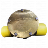 Johnson Pump 10-24130-3 - Self-Priming Bronze Cooling Water Impeller Pump F8B-905 (Volvo Penta)