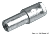 Osculati 43.260.15 - Anode Cylinder For Yamaha 9.9/300 HP