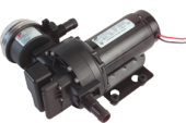 Johnson Pump 10-13329-03 - Aqua Jet Flow Master Wps-Fm 5.0 Water Pressure System, 12v/150w, 19l/Min, Max. 3,5bar