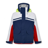 Henri Lloyd Men's Biscay Jacket Size XXL Blue