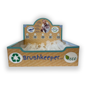 Display Brushkeeper Pro for Round Brushes 60 Pieces (12x No. 10, 12, 14, 16 and 18)