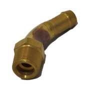 Bukh Engine 532V0434 - Elbow Nipple DV10LME