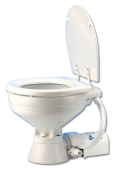 Jabsco 37010-0090 - Toilet 12V - Compact Bowl