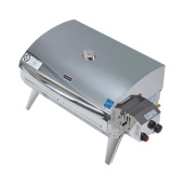 ENO Cook'n Boat Gas Grill BBQ