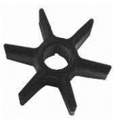 CEF Impeller ø22,4xø89x32,5mm - 6 Blades